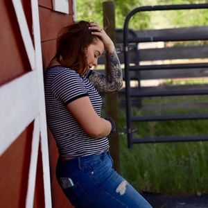 Meet your Posher, Abby